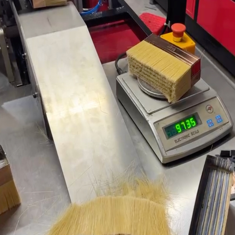 เครื่องแปรงหัวผนังอัตโนมัติ Hengyu